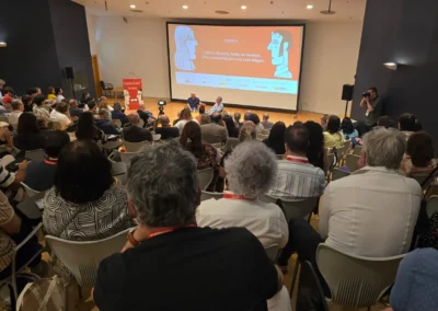 charla carlos boyero