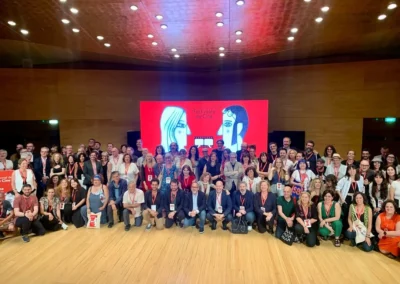 todos los festivales participantes