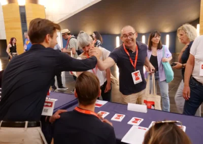 Auditorio Acreditaciones