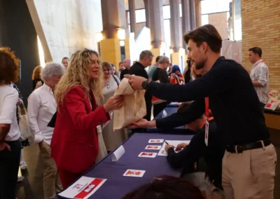 Auditorio Acreditaciones