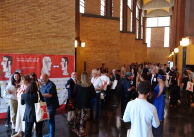 Auditorio Acreditaciones