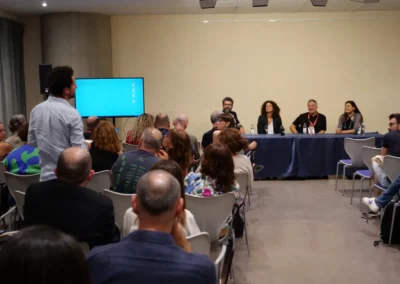 Taller Mercados e Industria