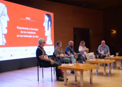 Experiencia Creadores