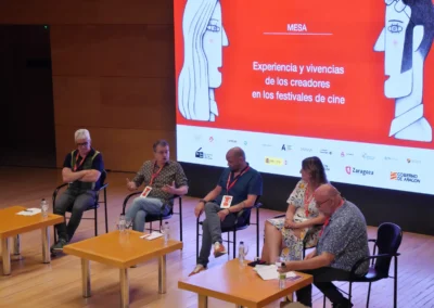 Experiencia Creadores