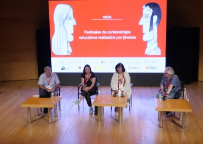 Mesa Festivales Educativos