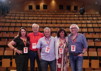 Mesa Festivales Educativos