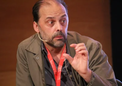 Mesa Festivales Medio Rural