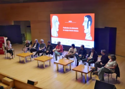 Mesa Festivales Referencia