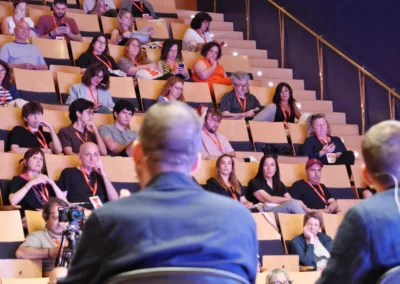 Mesa Festivales Referencia