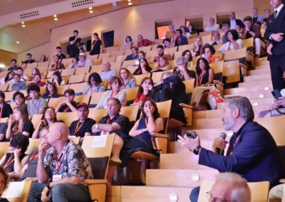 Mesa Festivales Referencia