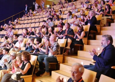 Mesa Festivales Referencia